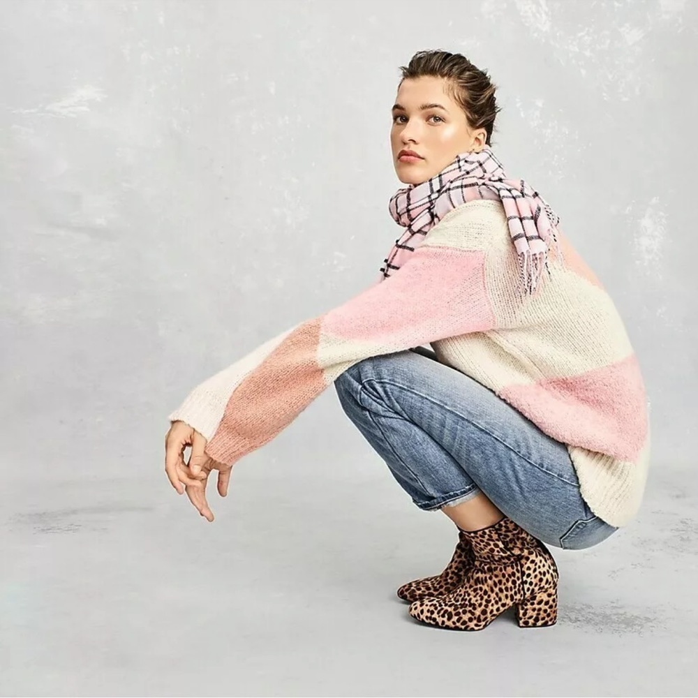 NEW J CREW TARTEN ASBURY PLAID SCARF